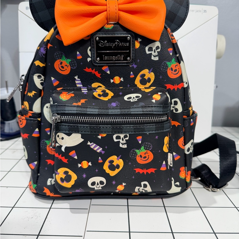 Loungefly Halloween Mini Backpack